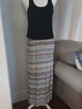 2000's Victoria's Secret Maxi Dress